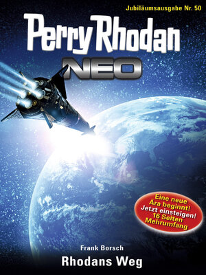 cover image of Perry Rhodan Neo 50